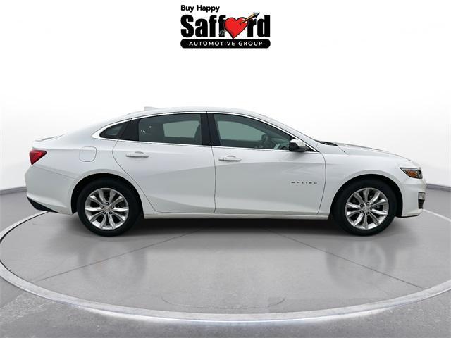 used 2023 Chevrolet Malibu car, priced at $16,720