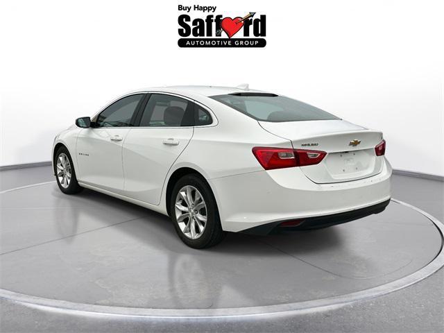 used 2023 Chevrolet Malibu car, priced at $16,720