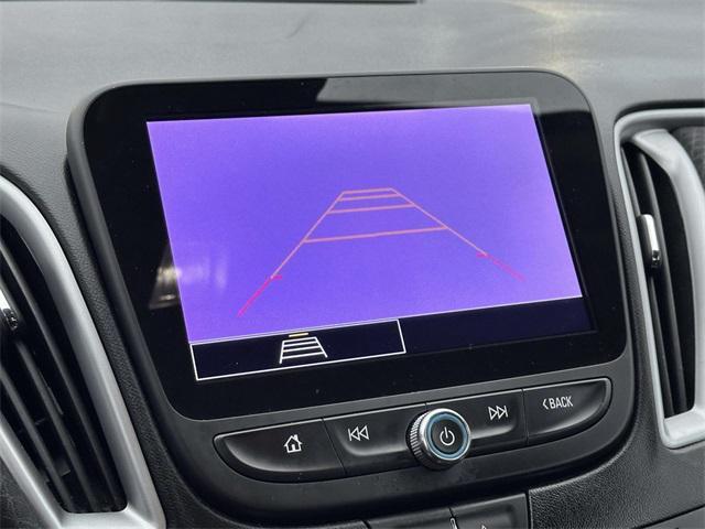 used 2023 Chevrolet Malibu car, priced at $16,720