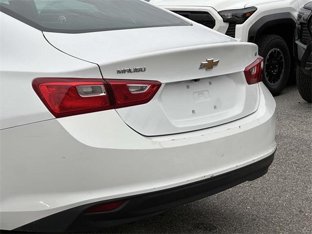 used 2023 Chevrolet Malibu car, priced at $16,720