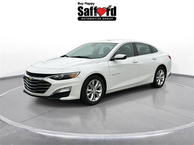used 2023 Chevrolet Malibu car, priced at $16,720