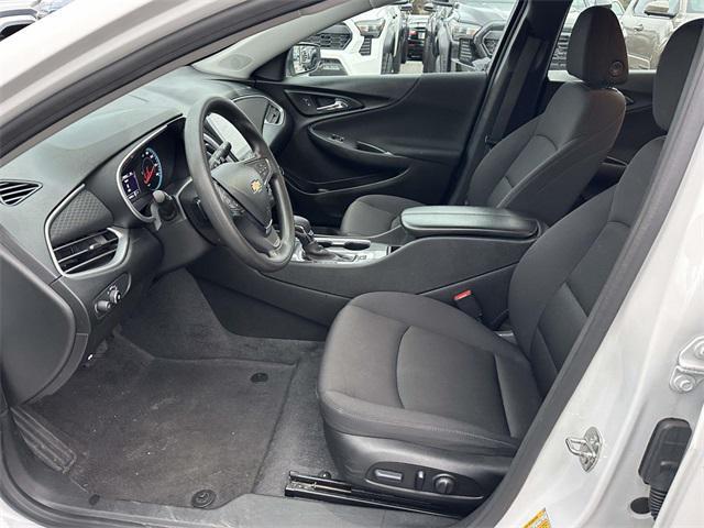 used 2023 Chevrolet Malibu car, priced at $16,720