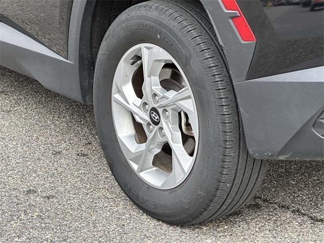 used 2024 Hyundai Tucson car, priced at $20,300