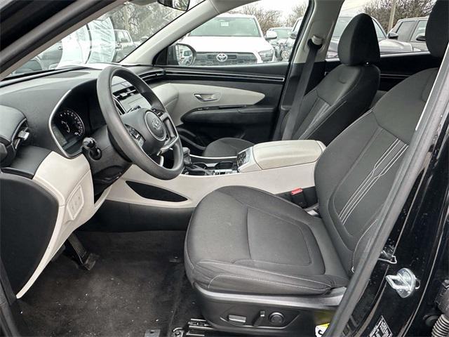 used 2024 Hyundai Tucson car, priced at $20,300