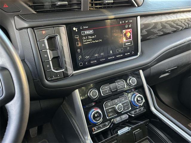 used 2023 GMC Yukon car, priced at $61,995