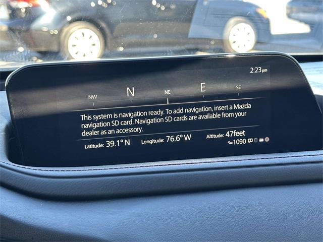 used 2024 Mazda CX-30 car, priced at $22,300