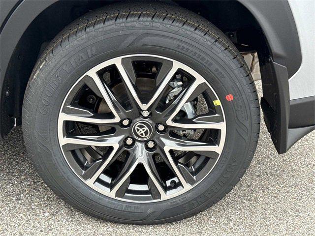 new 2026 Toyota Corolla Cross car, priced at $35,503