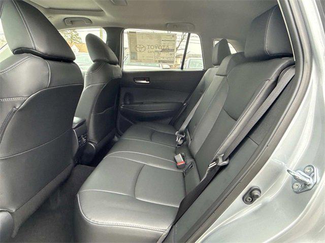 new 2026 Toyota Corolla Cross car, priced at $35,503