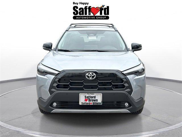 new 2026 Toyota Corolla Cross car, priced at $35,503