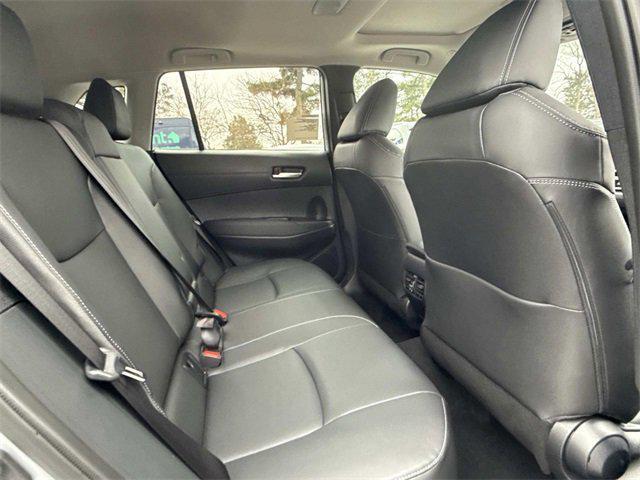 new 2026 Toyota Corolla Cross car, priced at $35,503