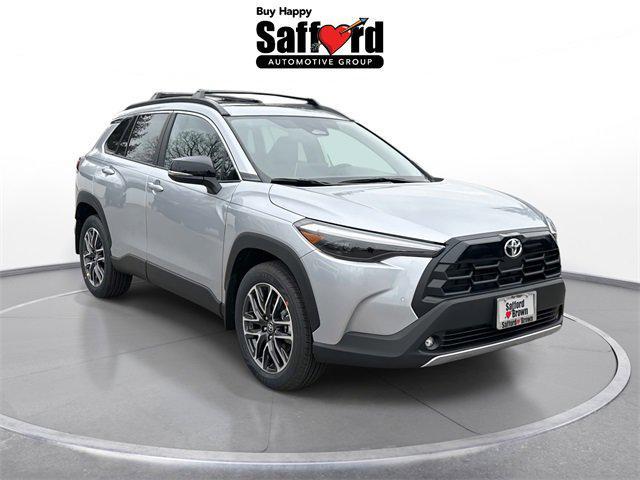 new 2026 Toyota Corolla Cross car, priced at $35,503