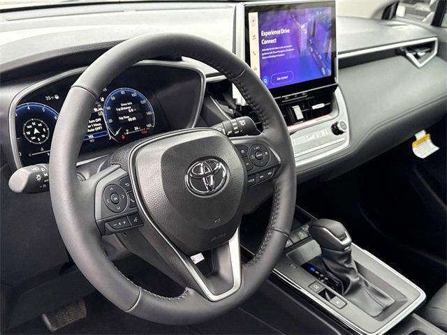 new 2026 Toyota Corolla Cross car, priced at $35,503