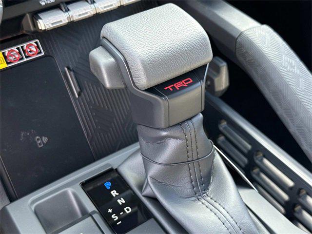 new 2025 Toyota Tacoma car, priced at $49,502