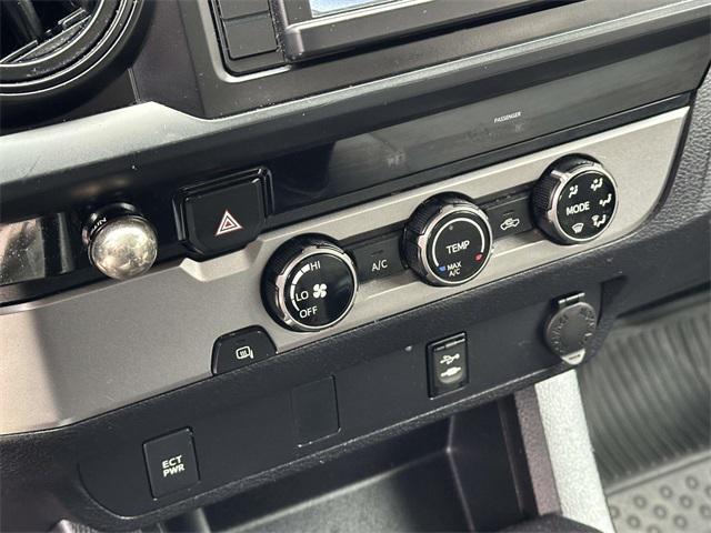 used 2016 Toyota Tacoma car, priced at $19,264