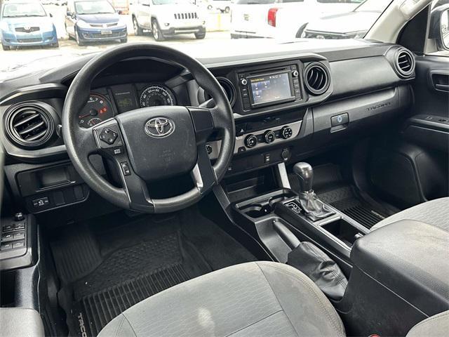 used 2016 Toyota Tacoma car, priced at $19,264