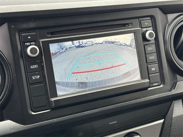 used 2016 Toyota Tacoma car, priced at $19,264