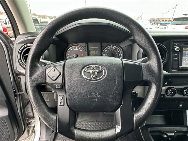 used 2016 Toyota Tacoma car, priced at $19,264