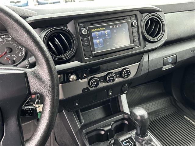 used 2016 Toyota Tacoma car, priced at $19,264
