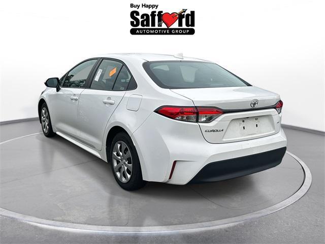 used 2024 Toyota Corolla car, priced at $19,678