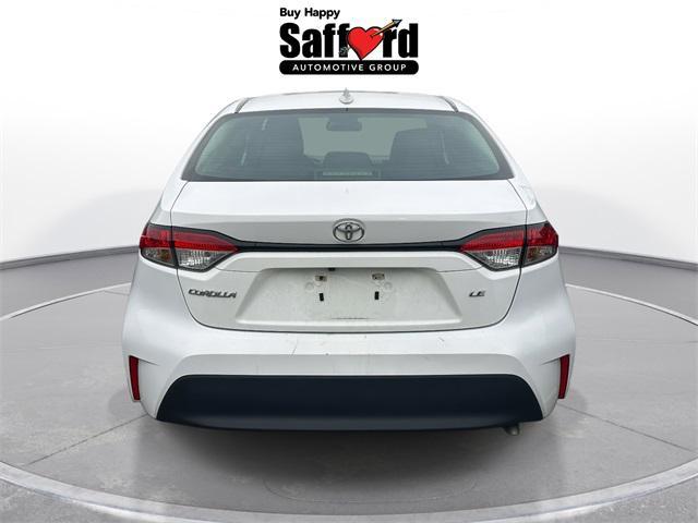 used 2024 Toyota Corolla car, priced at $19,678