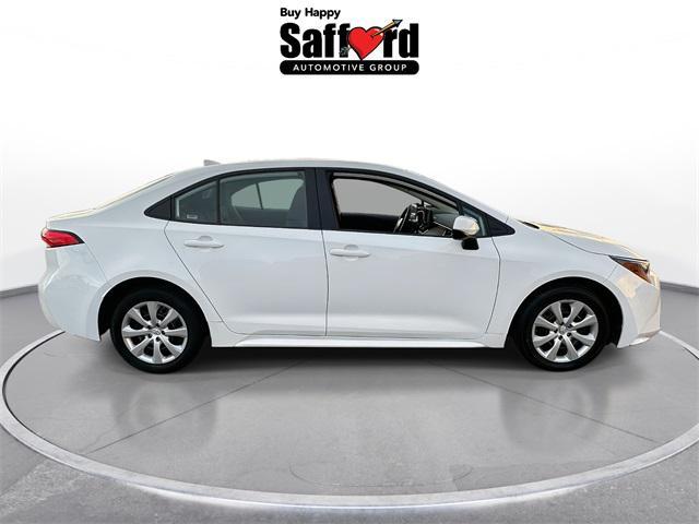 used 2024 Toyota Corolla car, priced at $19,200