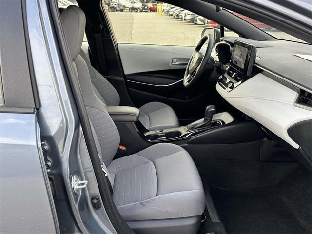 used 2024 Toyota Corolla Hybrid car, priced at $25,995