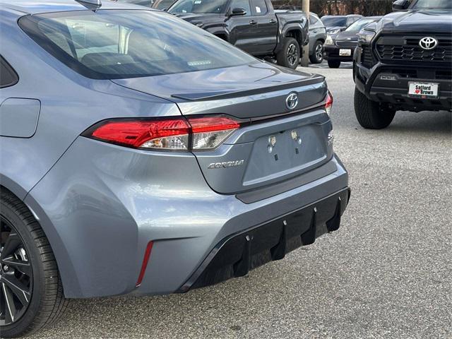 used 2024 Toyota Corolla Hybrid car, priced at $25,995