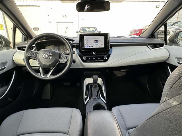 used 2024 Toyota Corolla Hybrid car, priced at $25,995