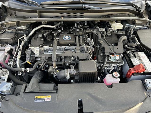 used 2024 Toyota Corolla Hybrid car, priced at $25,995