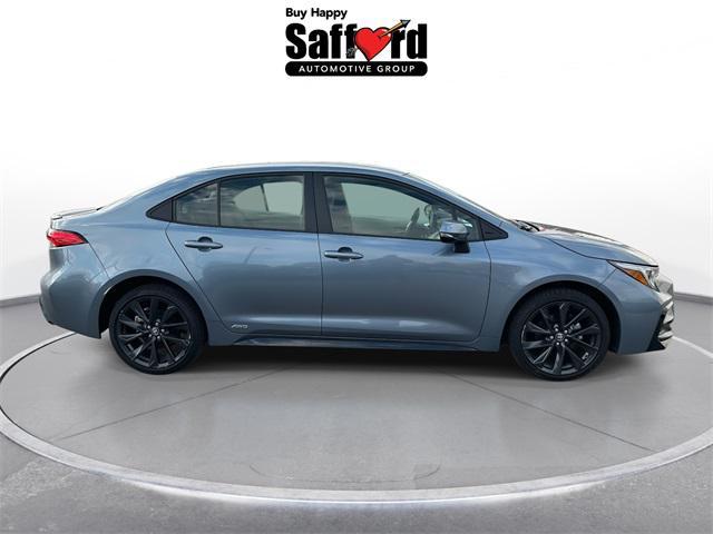 used 2024 Toyota Corolla Hybrid car, priced at $25,995