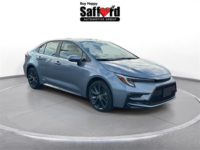 used 2024 Toyota Corolla Hybrid car, priced at $25,995