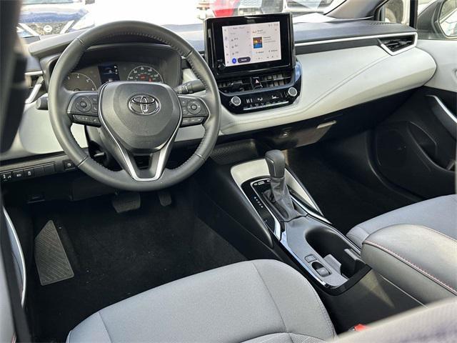 used 2024 Toyota Corolla Hybrid car, priced at $25,995
