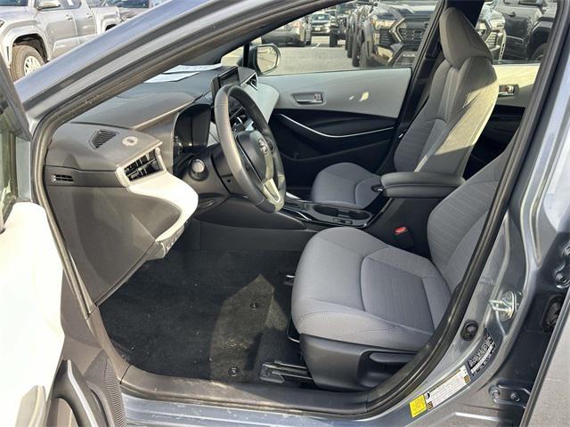 used 2024 Toyota Corolla Hybrid car, priced at $25,995