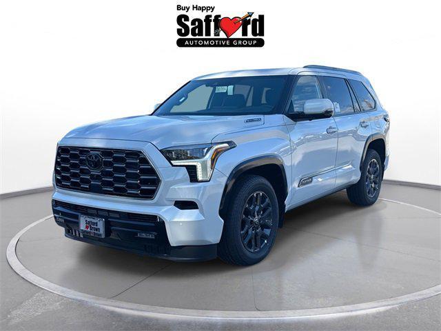 new 2026 Toyota Sequoia car, priced at $84,509