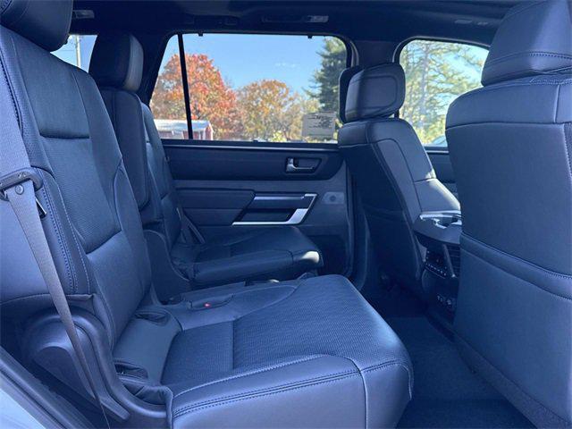 new 2026 Toyota Sequoia car, priced at $84,509