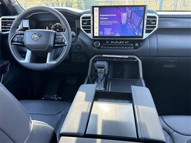 new 2026 Toyota Sequoia car, priced at $84,509