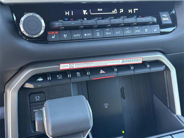 new 2026 Toyota Sequoia car, priced at $84,509