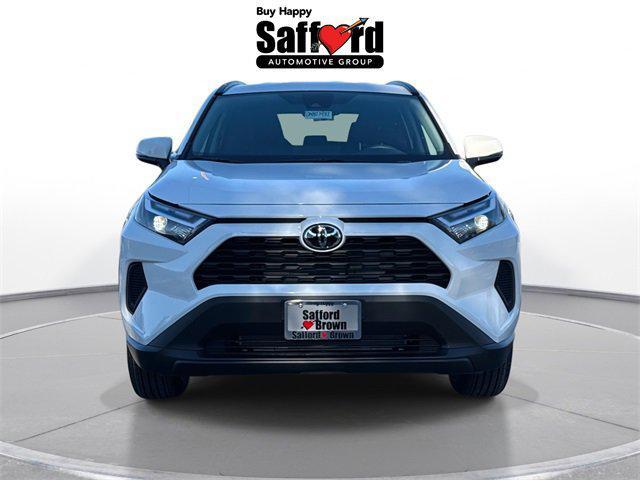 new 2025 Toyota RAV4 car, priced at $34,016