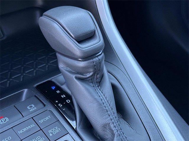 new 2025 Toyota RAV4 car, priced at $34,016