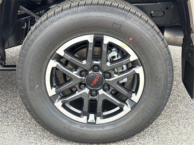 new 2026 Toyota Tacoma car, priced at $51,703