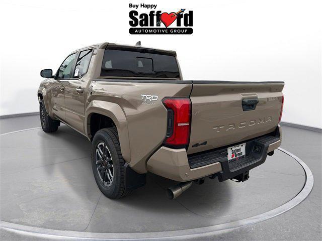 new 2026 Toyota Tacoma car, priced at $51,703