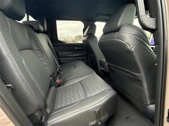 new 2026 Toyota Tacoma car, priced at $51,703