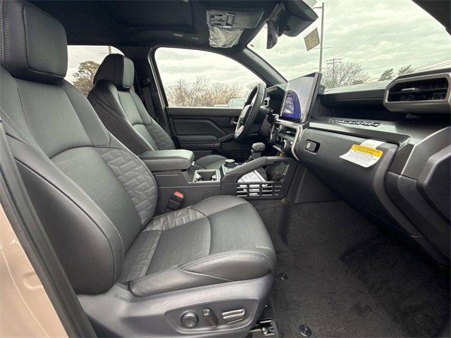 new 2026 Toyota Tacoma car, priced at $51,703