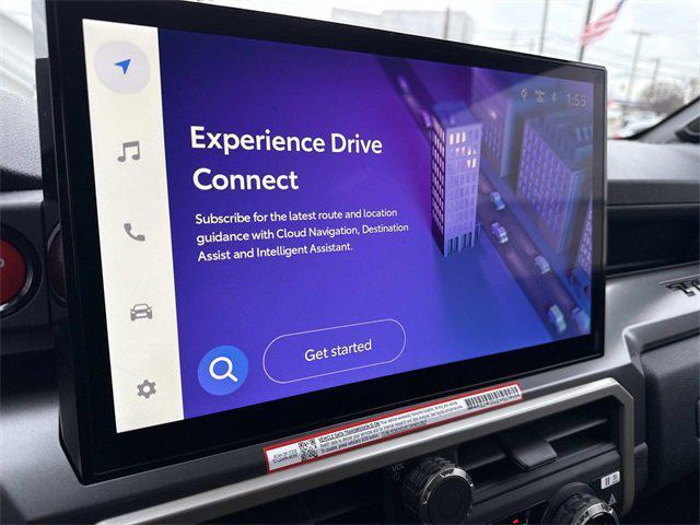 new 2026 Toyota Tacoma car, priced at $51,703