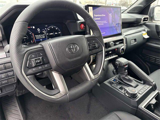 new 2026 Toyota Tacoma car, priced at $51,703