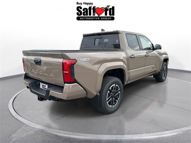 new 2026 Toyota Tacoma car, priced at $51,703