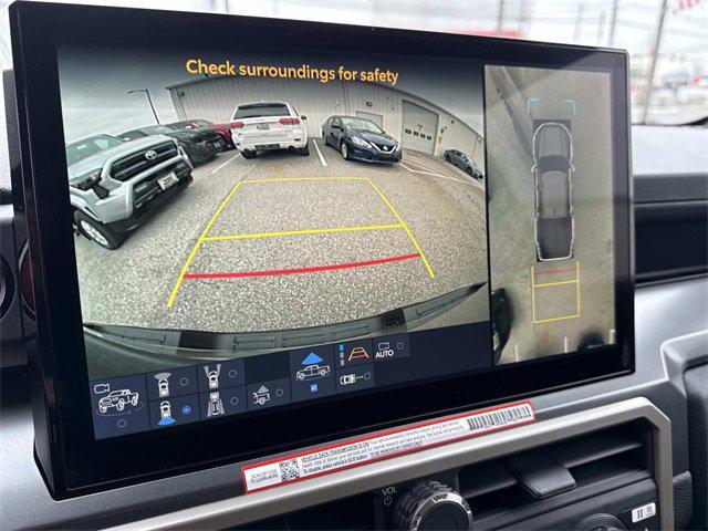 new 2026 Toyota Tacoma car, priced at $51,703