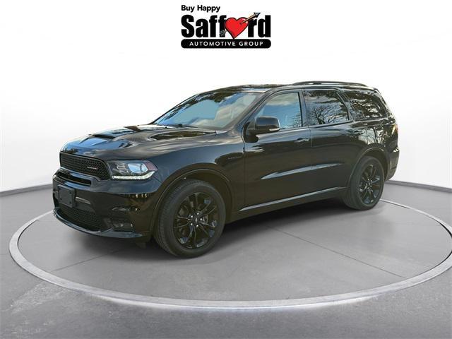 used 2020 Dodge Durango car, priced at $25,500