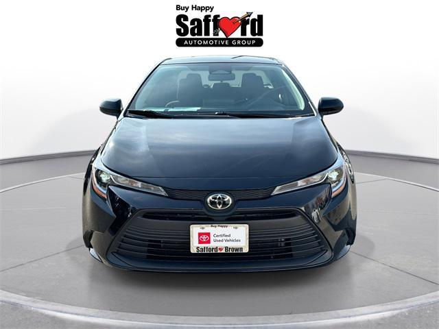 used 2025 Toyota Corolla car, priced at $20,500
