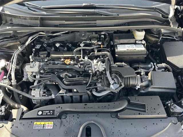 used 2025 Toyota Corolla car, priced at $20,500